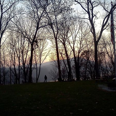 Knoxville Hi-Harpers Ferry Hostel & Campground מראה חיצוני תמונה