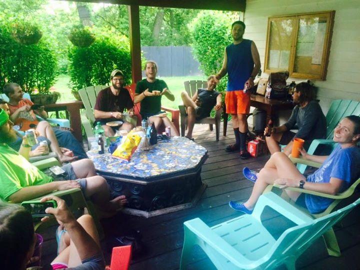 Knoxville Hi-Harpers Ferry Hostel & Campground מראה חיצוני תמונה
