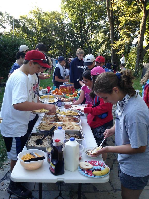 Knoxville Hi-Harpers Ferry Hostel & Campground מראה חיצוני תמונה