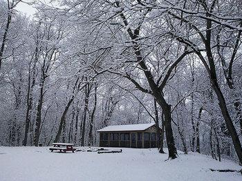 Knoxville Hi-Harpers Ferry Hostel & Campground מראה חיצוני תמונה