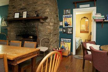 Knoxville Hi-Harpers Ferry Hostel & Campground מראה חיצוני תמונה