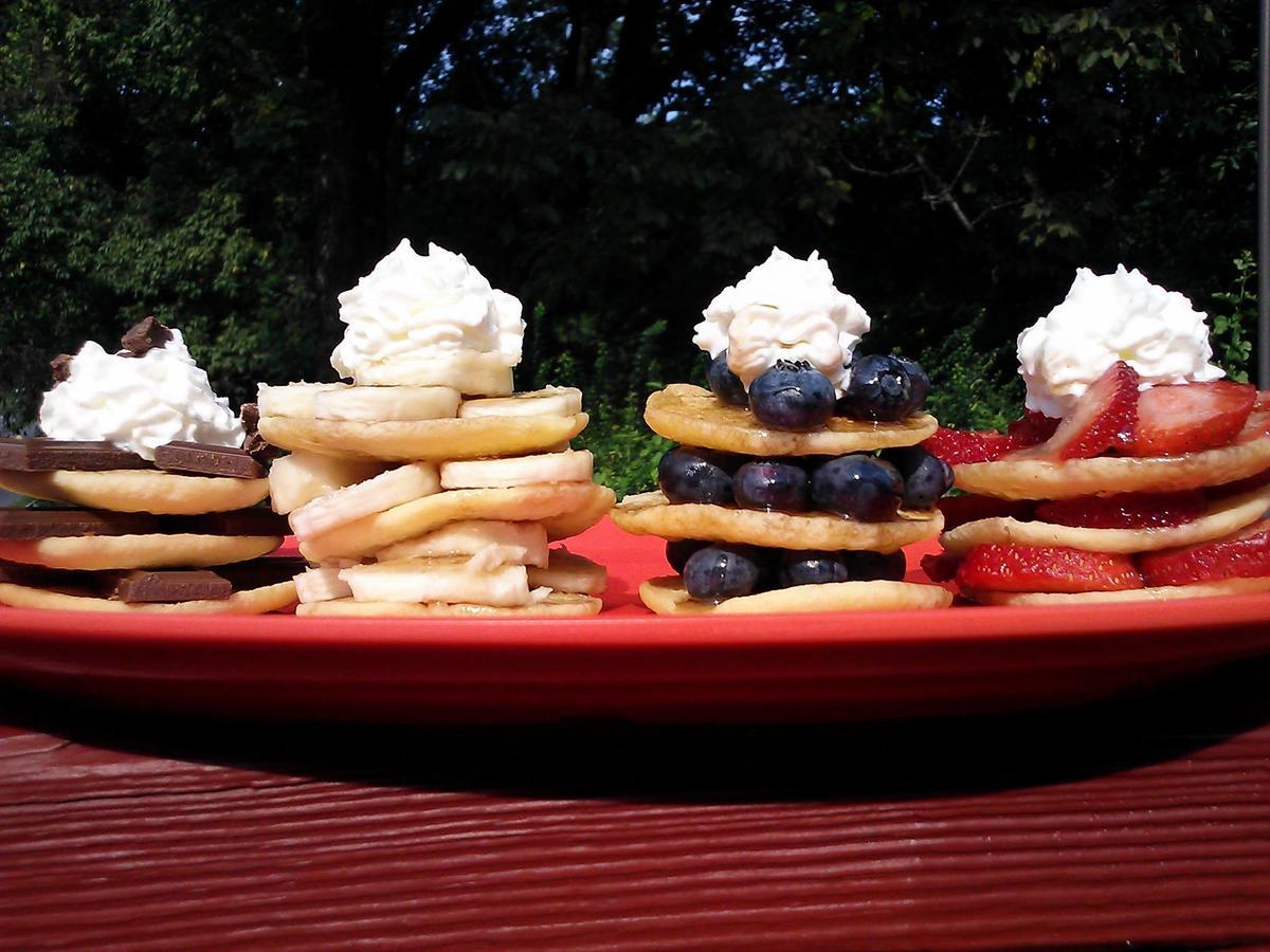 Knoxville Hi-Harpers Ferry Hostel & Campground מראה חיצוני תמונה